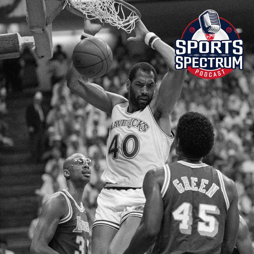 Former NBA All-Star James Donaldson on faith, mental health and overcoming depression