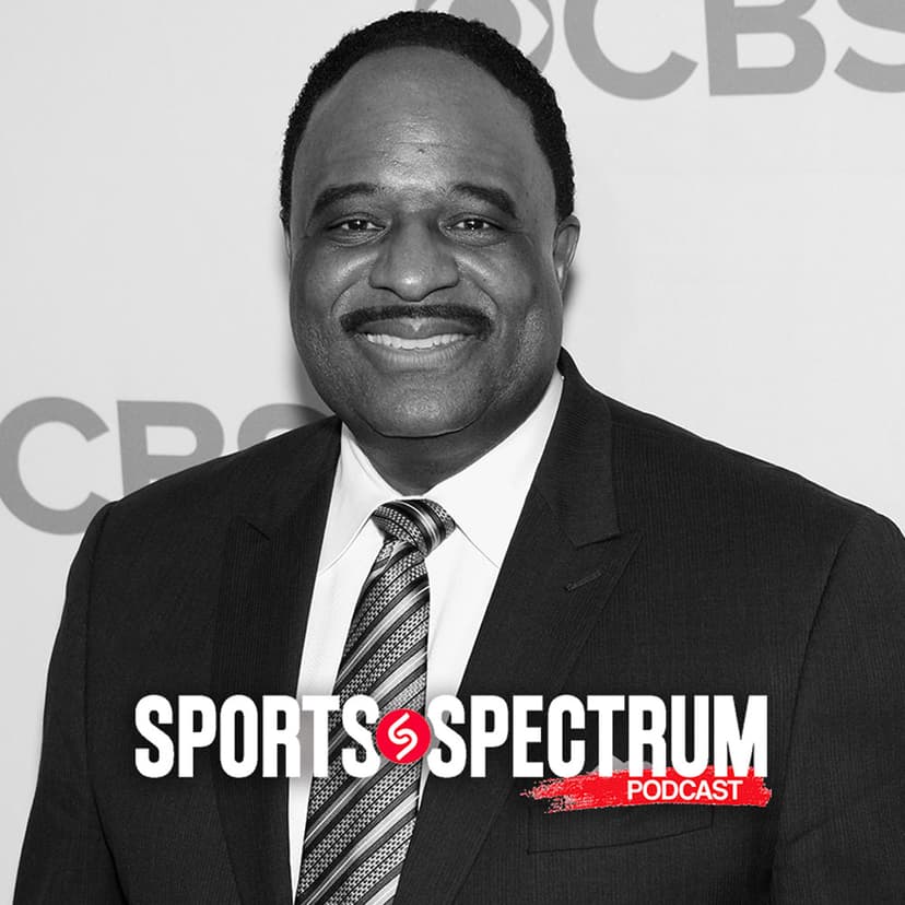 James Brown - CBS Sports NFL Today host on being bold in his faith and finding joy in his job