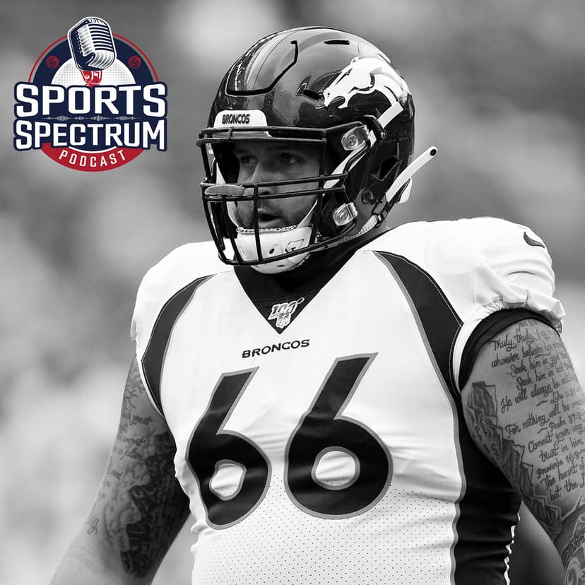 Dalton Risner - Denver Broncos Offensive Lineman