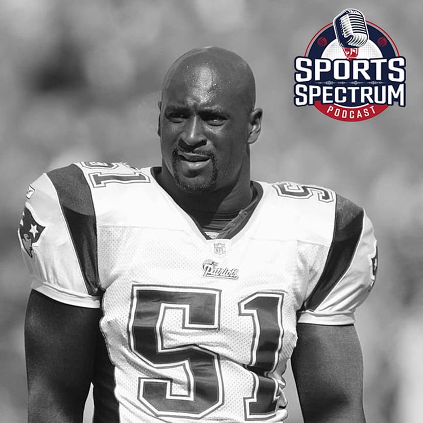 Former NFL linebacker Don Davis on playing for Tony Dungy, Bill Belichick and living a life of faith in Christ