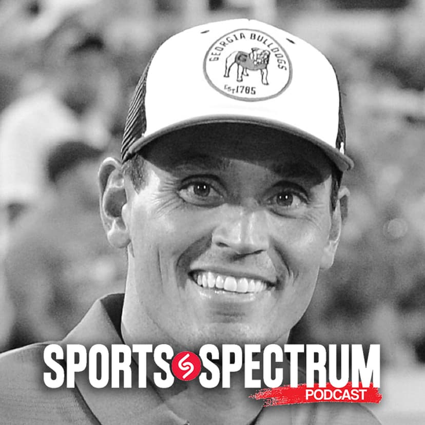 David Pollack - Former ESPN College Gameday Analyst on losing his job and trusting God in the unknown