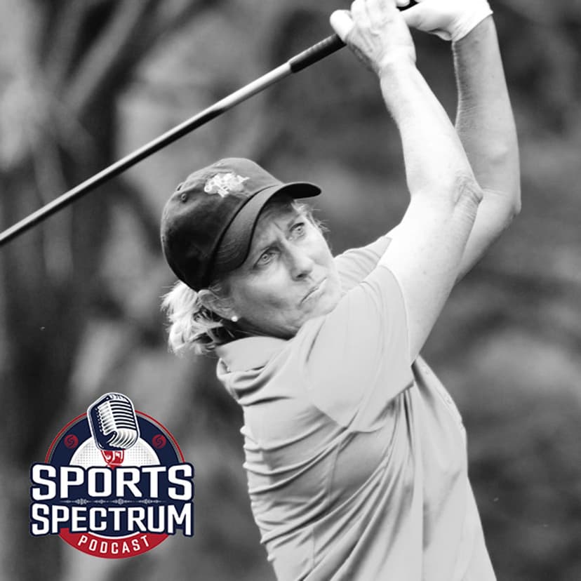 LPGA Hall of Famer Betsy King on golf, faith and bringing hope to women and children in Africa