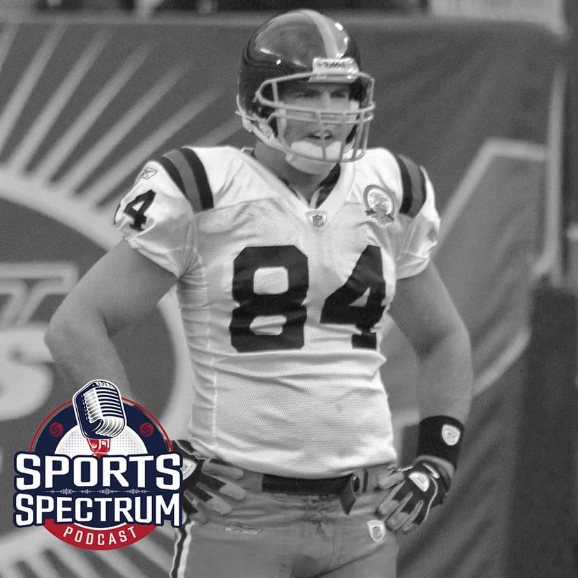Former NFL Tight End Ben Hartsock on being a Romans 12 man and lessons learned from college football