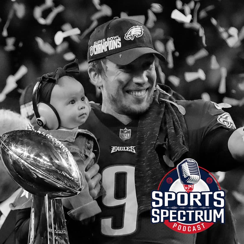 Nick Foles - Super Bowl Memories