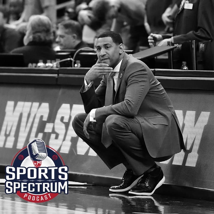 Missouri State Men's Basketball coach Dana Ford on prayer, trust and becoming a true believer in Christ