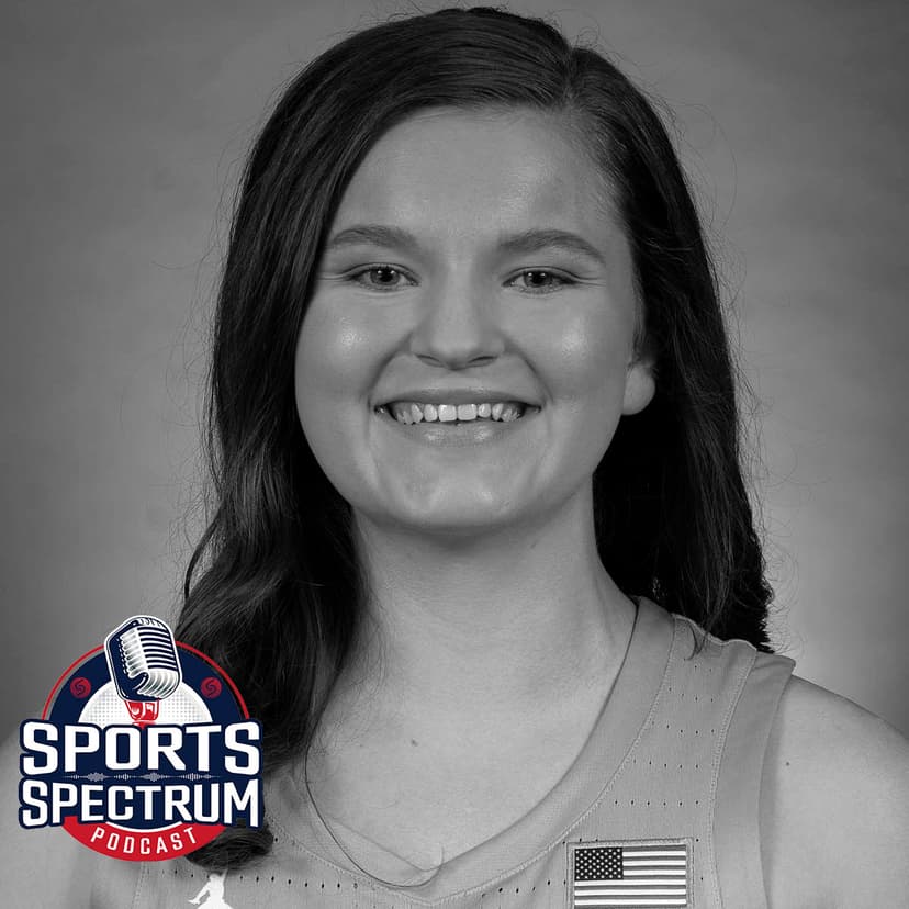 Former North Carolina basketball player Leah Church on taking a stance for Christ
