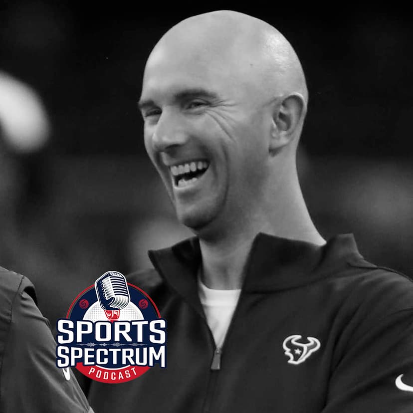Jack Easterby - Houston Texans Executive Vice Present of Football Operations
