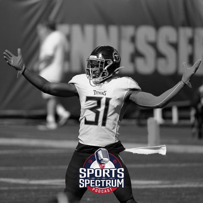 Titans Safety Kevin Byard on growing in his walk with Christ