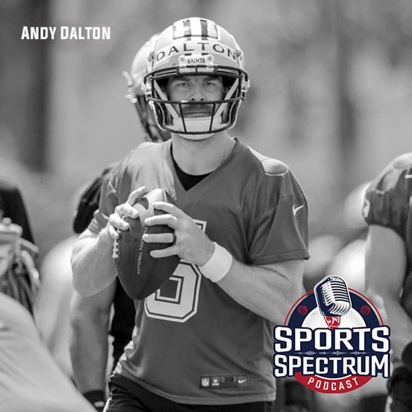 Andy Dalton - Sports Spectrum Minute