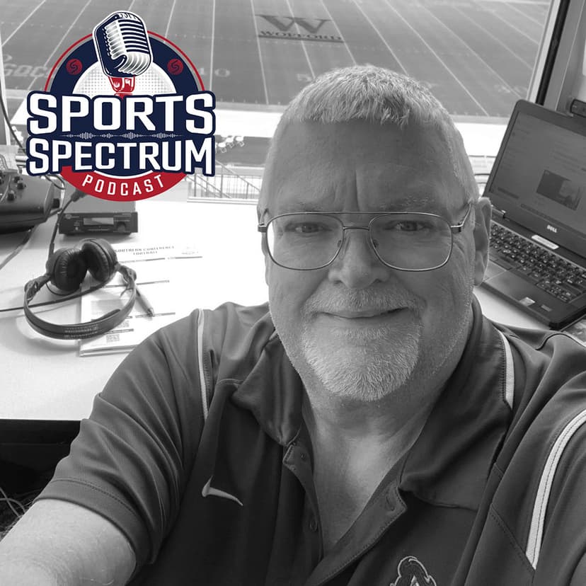 Broadcaster Dan Scott gives his life to Jesus at 45 years old