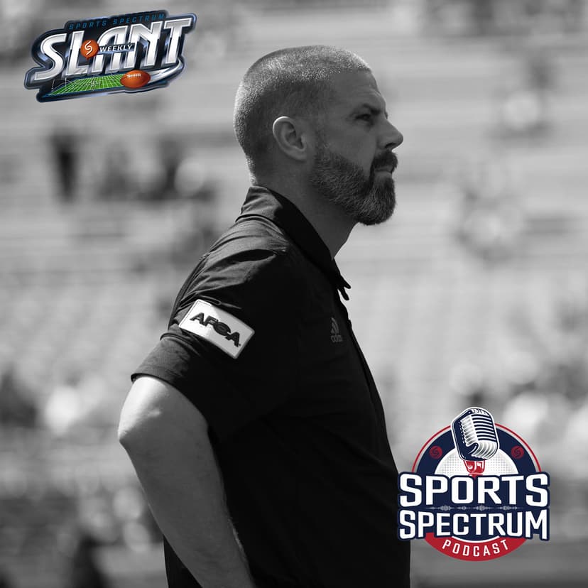 Louisiana Ragin' Cajun football coach Billy Napier on leading with faith in front
