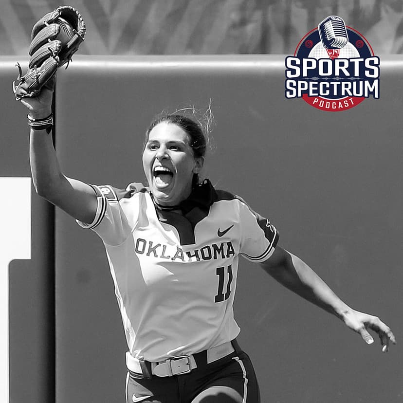 Oklahoma Softball Champion Nicole Mendes on faith as her guiding light and playing for a bigger purpose
