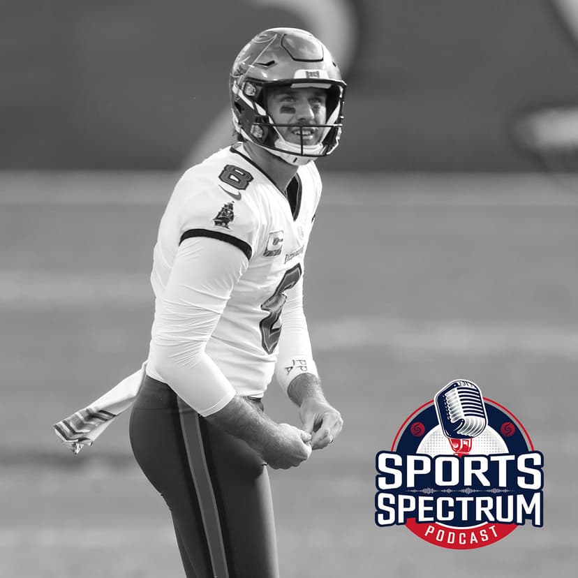 Bradley Pinion - Tampa Bay Buccaneers Punter