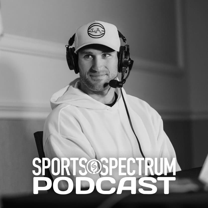 Kirk Cousins - Sports Spectrum Minute