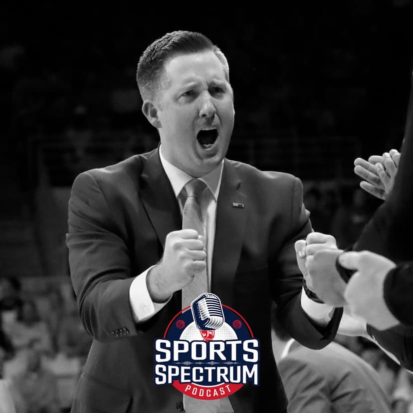 Wofford basketball coach Jay McAuley on coaching, culture, leadership and God's timing