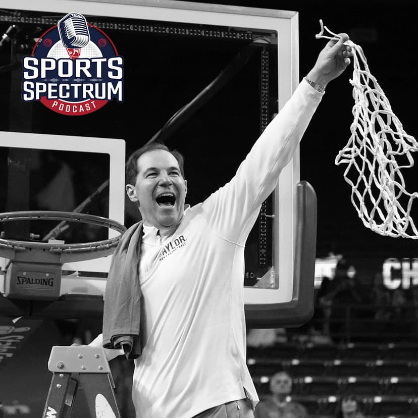Baylor's Scott Drew on basketball, a culture of J.O.Y. and using his platform to point to Christ