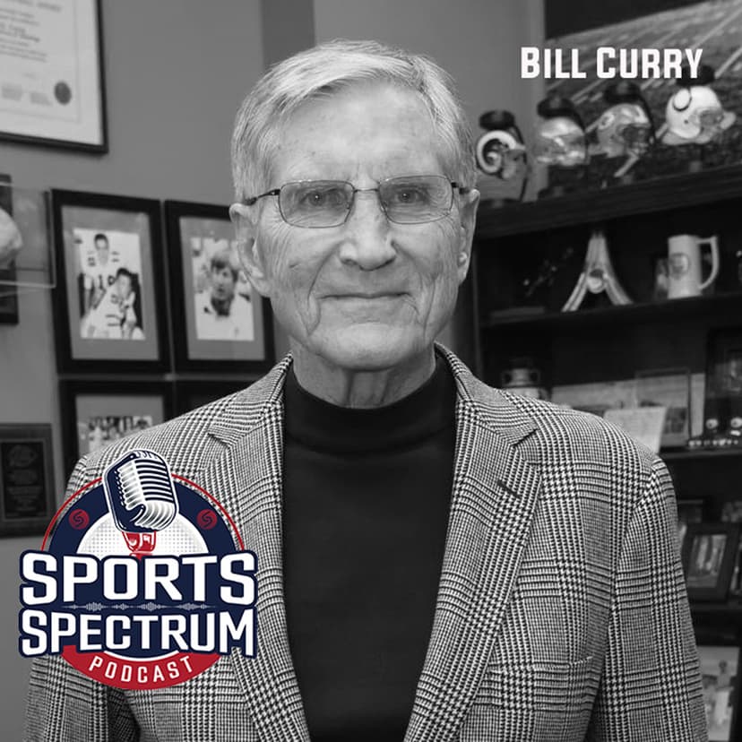 Bill Curry - Sports Spectrum Minute