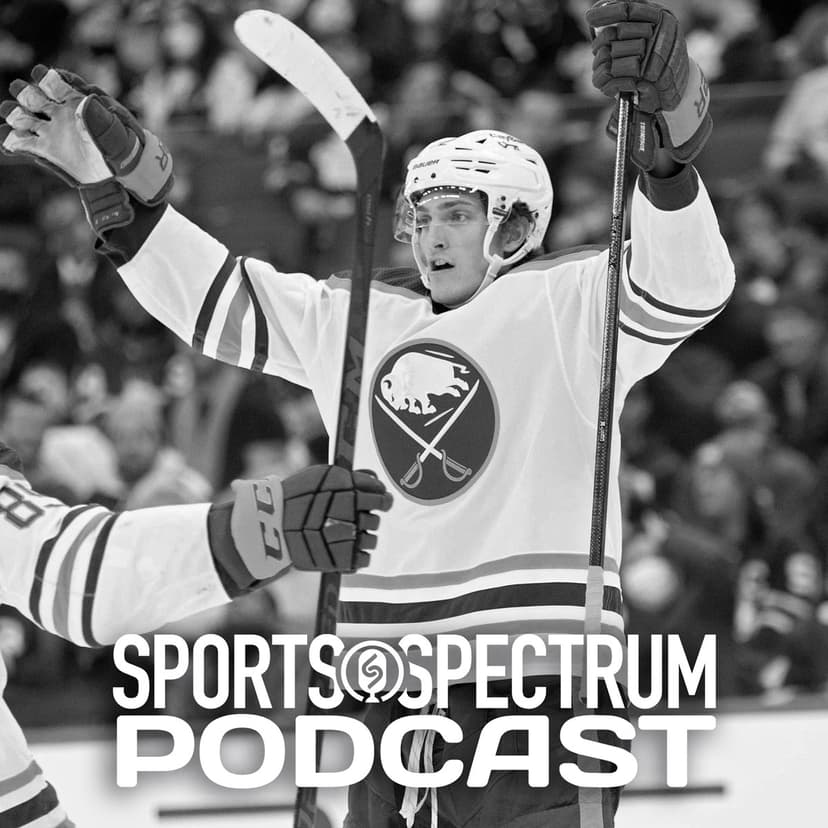 Tage Thompson - Buffalo Sabres All-Star center