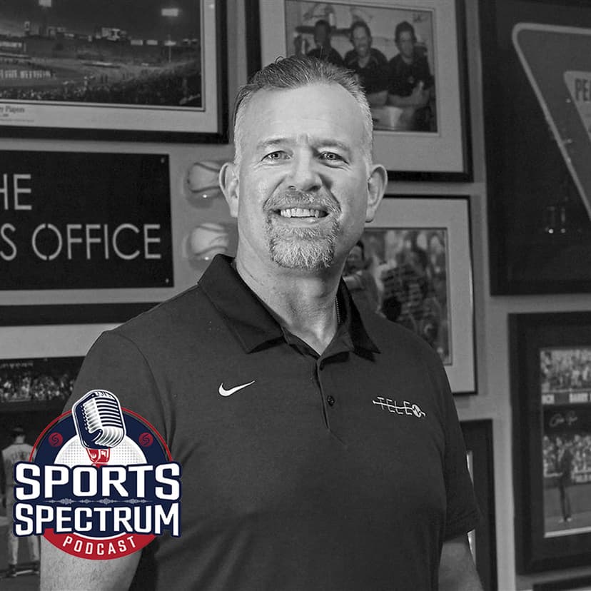 MLB Network analyst Sean Casey on serving with Water Mission and postseason baseball memories