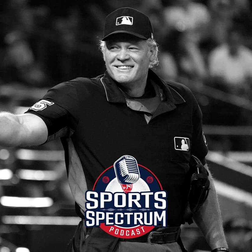 Ted Barrett - Major League Baseball Umpire