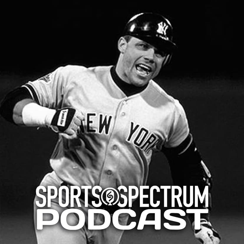 Jim Leyritz - Sports Spectrum Minute