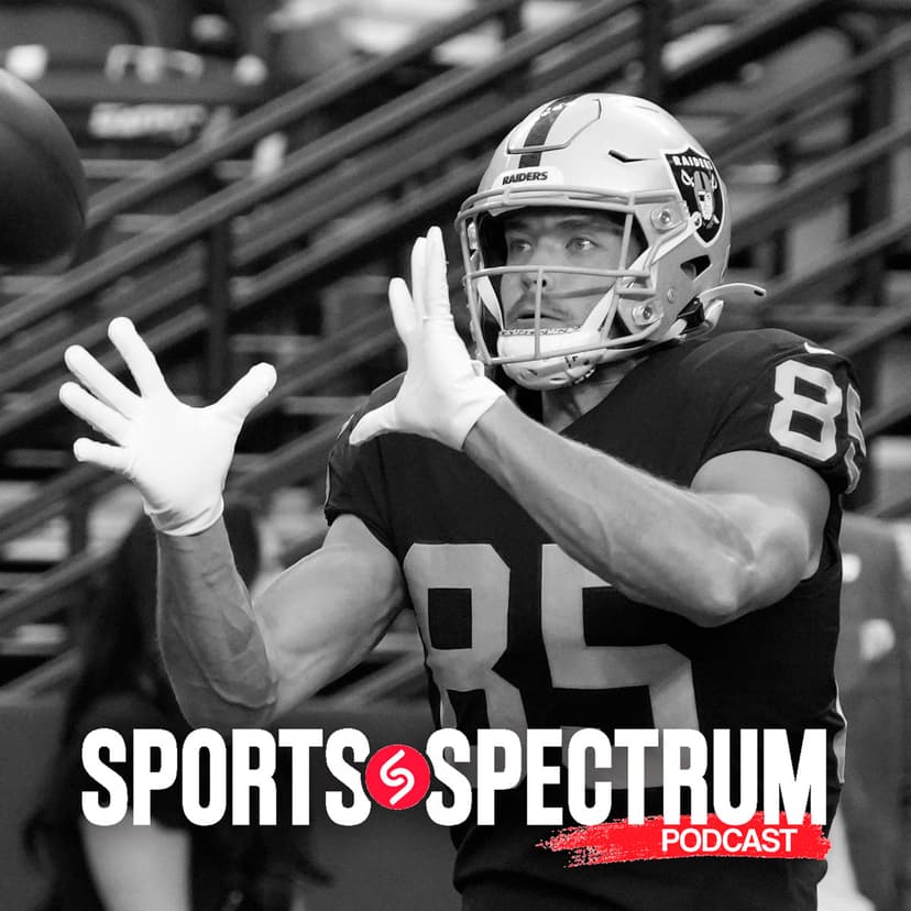 Derek Carrier - Former Raiders tight end on saying yes to a call to ministry