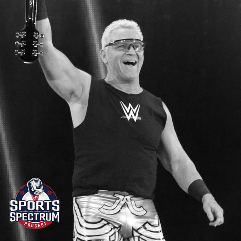 WWE HOF'er Jeff Jarrett on discipleship, faith, redemption and baptizing his daughter