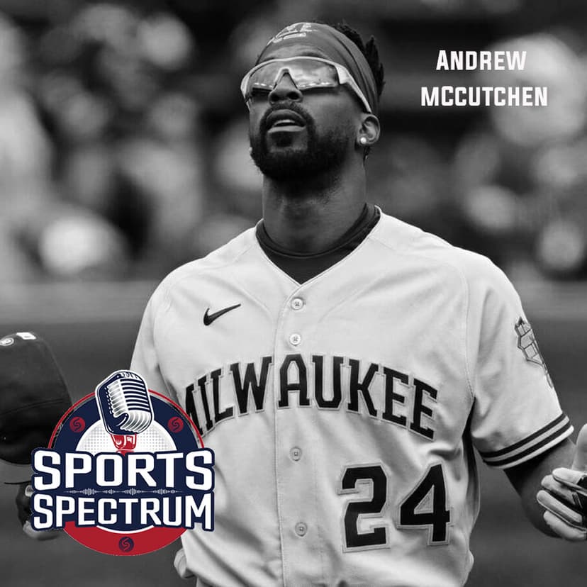 Andrew McCutchen - Sports Spectrum Minute