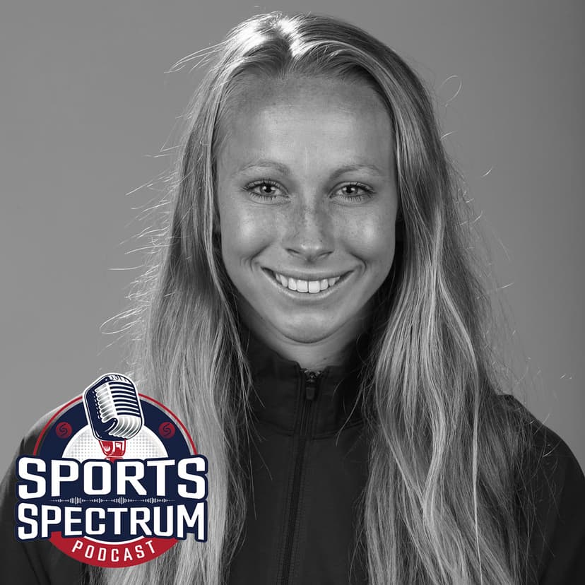 Pro soccer player Annika Schmidt on trusting in God's plan after a serious knee injury