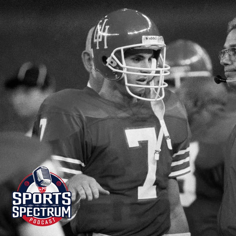Former NFL QB David Klingler on breaking records, expectations, seminary and teaching God's word