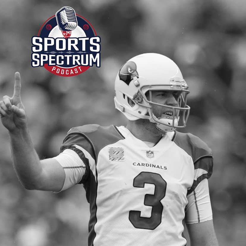 Carson Palmer on retirement, faith and serving with Compassion International