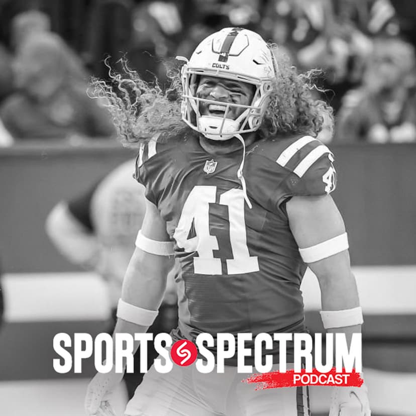 Grant Stuard - Indianapolis Colts linebacker on his musical career, counterfeit relationships and surrendering his life to Christ