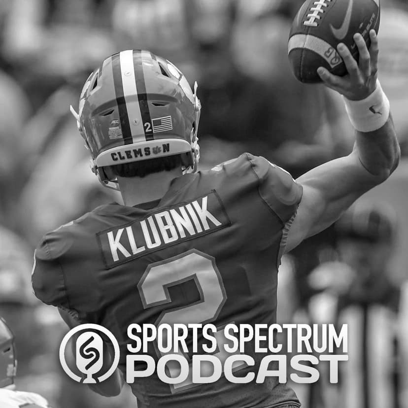 Clemson QB Cade Klubnik on growing as a football player and growing as a follower of Jesus