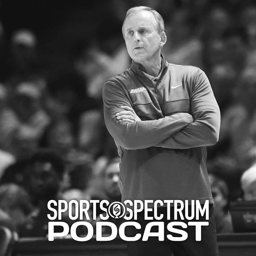 Rick Barnes - Sports Spectrum Minute