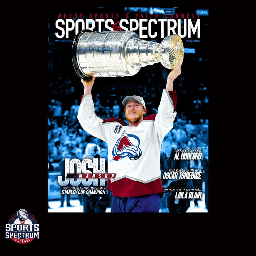Winter 2022 Sports Spectrum Magazine Preview