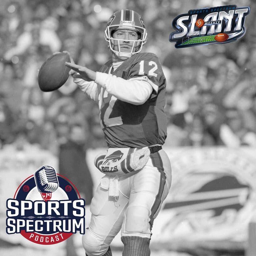Pro Football HOF QB Jim Kelly on faith, football and his cancer story