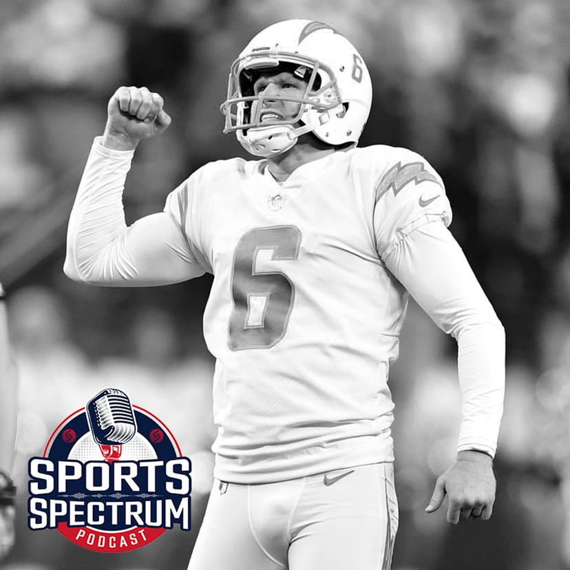 Chargers kicker Dustin Hopkins on trusting in God in an unpredictable pro football lifestyle
