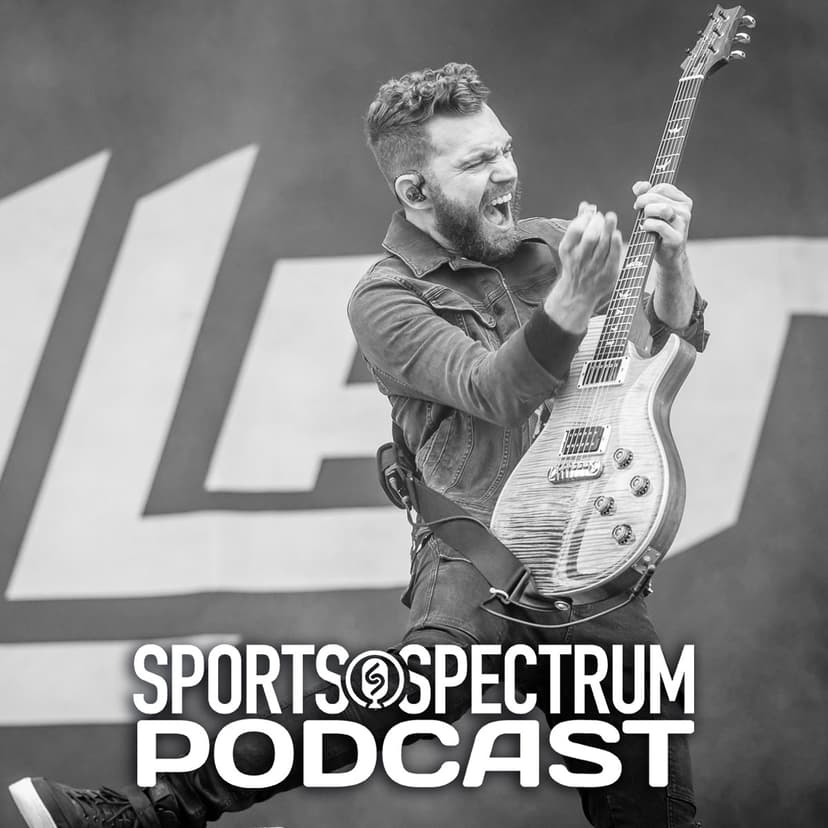 Skillet guitarist Seth Morrison on sports fandom, fatherhood, discipleship and spending time with Jesus