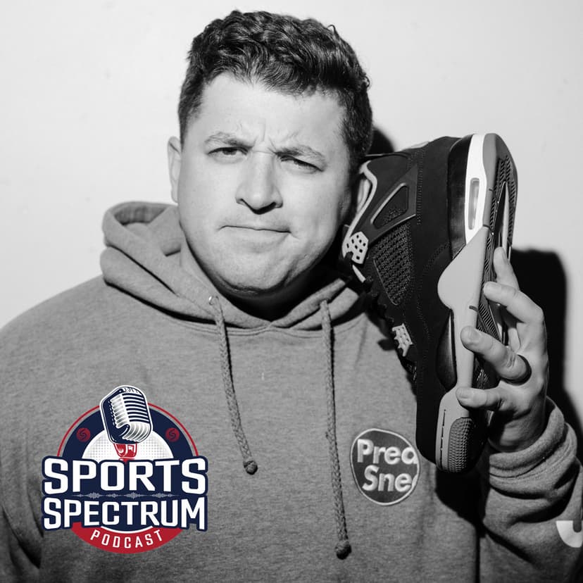 Preachers n Sneakers author Ben Kirby on identity, church wealth and Christian celebrity