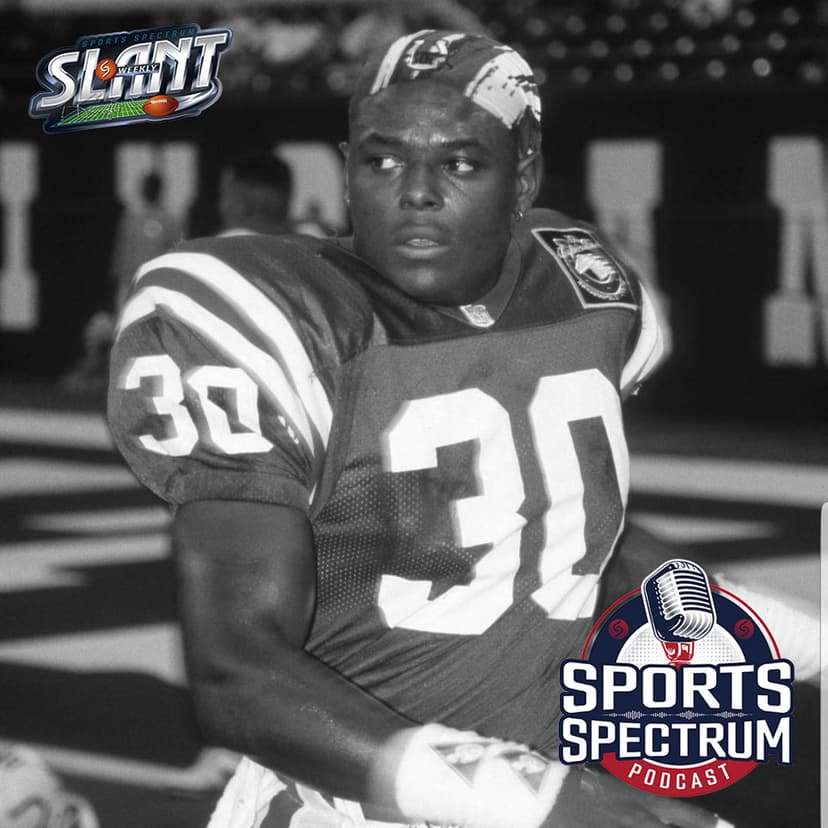 Pastor Derwin Gray on NFL memories, intercepting Steve Young and the importance of prayer