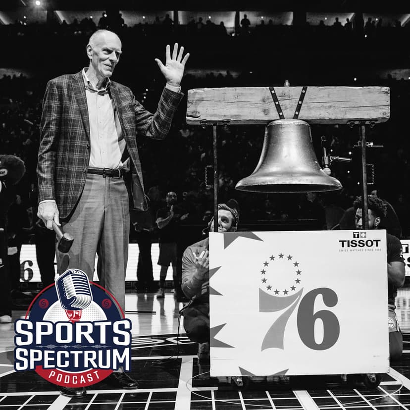 Basketball Hall of Famer Bobby Jones on his legacy of faith and living for Jesus