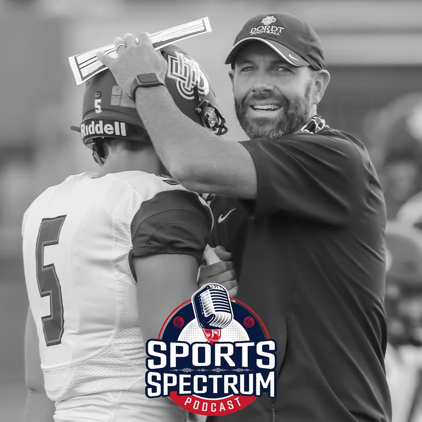 Dordt University football coach Joel Penner on coaching for Christ