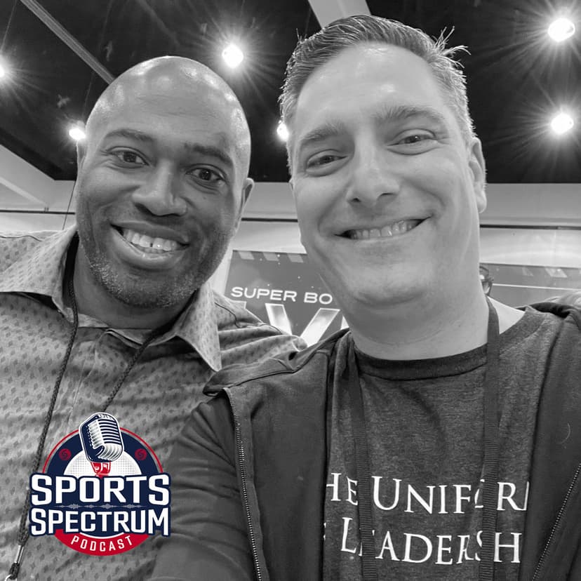 2005 NFL MVP Shaun Alexander on discipleship, faith and Super Bowl LVI