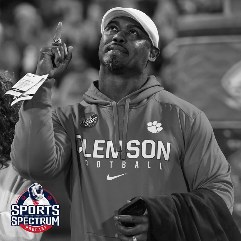 Pro Football Hall of Famer Brian Dawkins on mental health, hearing God's call and serving others