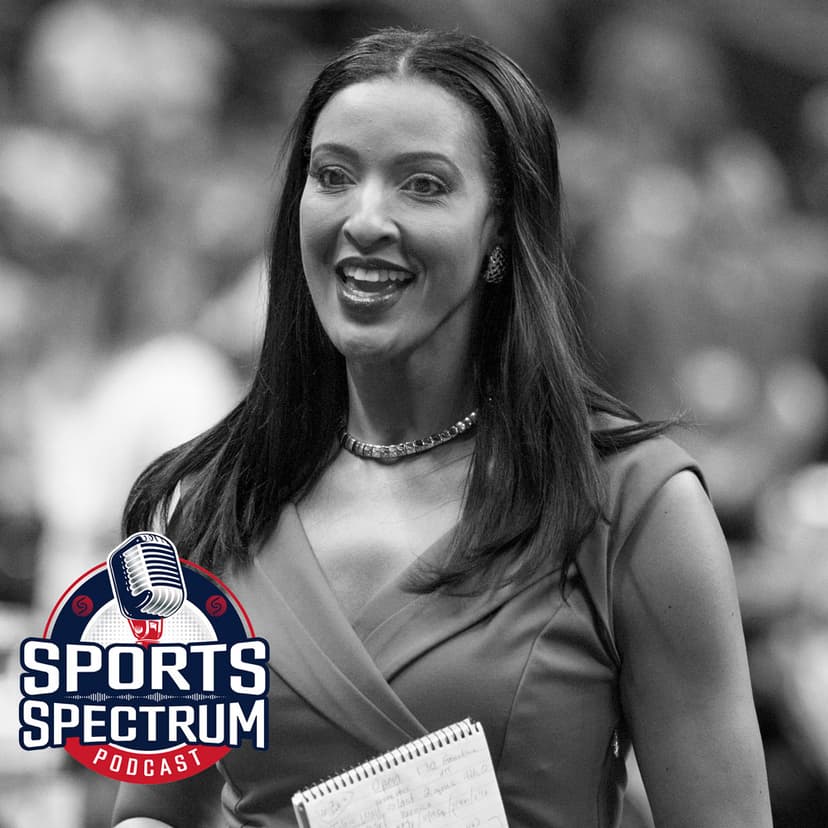Basketball analyst Christy Winters-Scott on faith, coaching, broadcasting, parenting and a father's impact