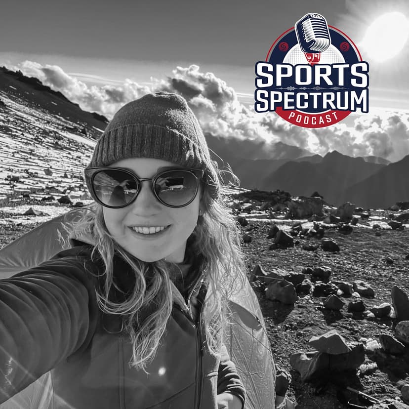 18-year old Lucy Westlake on climbing Mount Everest
