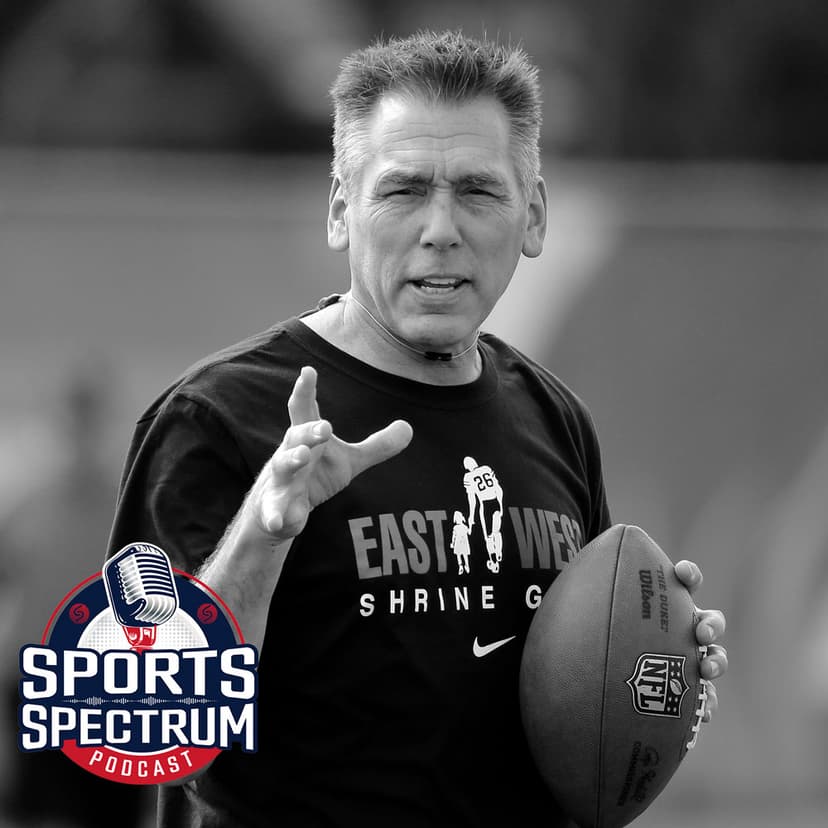Former NFL player and coach Jim Zorn on his love for Seattle and leading with Christ at the center