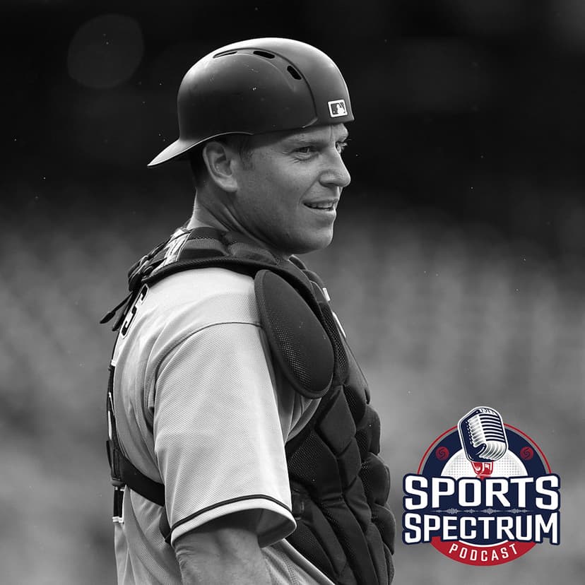 A.J. Ellis - Former MLB Catcher