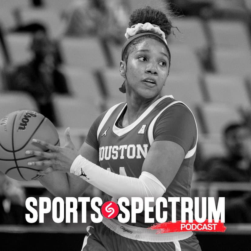 Laila Blair - University of Houston Point Guard on keeping God first and invading sports with Christ