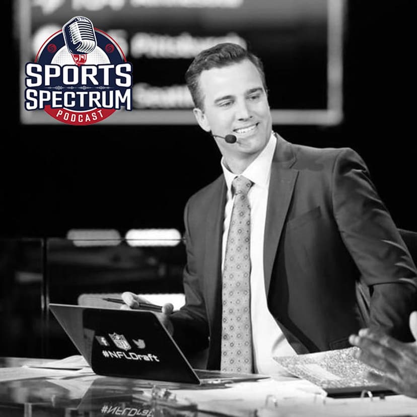 NFL Media's Daniel Jeremiah on trusting in Jesus and preparing for the 2022 NFL Draft